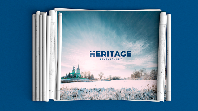 Дизайн-концепция для Heritage